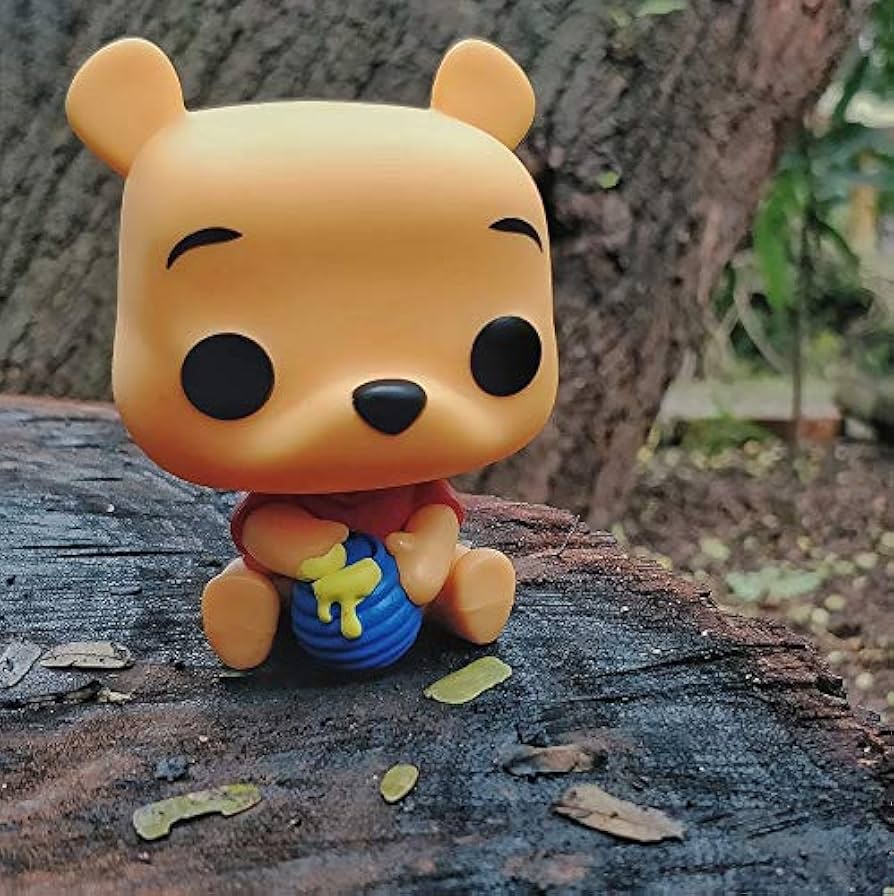 Funko 11260 Winnie The Pooh - Seated Pooh, Figures - Amazon